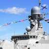 Hải quân Nga tiếp nhận thêm chiến hạm mang vũ khí cực mạnh