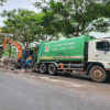 Hà Nội: Những quận nào đã thu dọn xong rác thải tồn đọng trong nội đô?