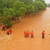 Lũ lụt Trung Quốc mới nhất 29.7: Sông Dương Tử nổi cơn thịnh nộ