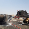 Iran: 6 xe nhiên liệu cháy ngút trời sau loạt vụ nổ bí ẩn khắp cả nước