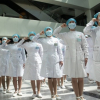 Nữ y tá Vũ Hán tử vong sau khi rơi từ tòa nhà trong bệnh viện