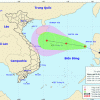 Sẵn sàng ứng phó với áp thấp vào biển Đông đang mạnh lên