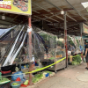 Cảnh mua bán khác lạ chưa từng có ở chợ Hà Nội