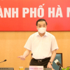 Chủ tịch Hà Nội: Nơi nguy cơ cao được áp dụng biện pháp mạnh hơn Chỉ thị 17