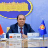 Việt Nam chia sẻ quan điểm về Biển Đông tại Đối thoại ASEAN-Mỹ 33