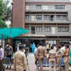 8 bệnh nhân COVID-19 tử vong trong vụ cháy bệnh viện ở miền tây Ấn Độ