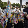 Nhật Bản: Nagasaki tổ chức lễ tưởng niệm 75 năm Mỹ ném bom nguyên tử