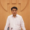 Chủ tịch Hà Nội: Cần đạt mốc 10.000-12.000 mẫu xét nghiệm được lấy/ngày