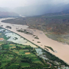 Trung Quốc kích hoạt ứng phó khẩn cấp lũ lụt trên sông Hoàng Hà
