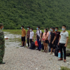 Phát hiện 24 người nhập cảnh trái phép từ Trung Quốc về Việt Nam