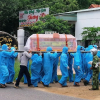3 người mắc COVID-19 trong 1 đám ma, Đà Nẵng ra thông báo khẩn