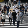 Hàn Quốc: Số ca mắc COVID-19 trong ngày cao nhất 5 tháng qua