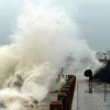 Tin bão mới nhất: Bão Bavi mạnh nhất từ trước đến nay tấn công Trung Quốc