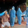 Số người nhiễm SARS-CoV-2 trong ngày ở Hà Nội giảm mạnh