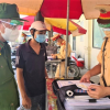 Trong 24 giờ, xử phạt hơn 800 người vi phạm phòng chống dịch ở Hà Nội