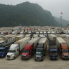 Trung Quốc tạm dừng xuất nhập khẩu qua cửa khẩu Lũng Vài