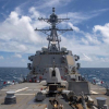 Bộ trưởng Quốc phòng Mỹ: Trung Quốc còn lâu mới theo kịp năng lực hải quân Mỹ