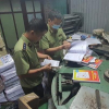 Thu giữ hàng nghìn cuốn sách giả Nhà xuất bản Giáo dục Việt Nam