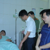 Lào Cai: Khống chế nghi phạm buôn ma túy, hai chiến sĩ Công an bị đâm trọng thương