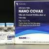 Chưa có dữ liệu đánh giá hiệu lực bảo vệ của vaccine Nano Covax