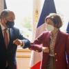Căng thẳng leo thang, Bộ trưởng Quốc phòng Pháp hủy họp với người đồng cấp Anh