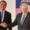 Gặp Tổng tống Brazil, Thủ tướng Anh tranh thủ quảng cáo vaccine Astrazeneca