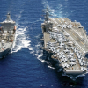 Biển Đông: Trung Quốc - Singapore tập trận, Mỹ khẳng định sẽ bảo vệ  Philippines