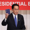 Cựu Bộ trưởng Ngoại giao sẽ trở thành tân Thủ tướng Nhật Bản