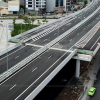 Cầu cạn 5.300 tỷ đồng ở Hà Nội sắp thông xe vẫn chưa có lối lên xuống