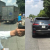 Truy tố giám đốc công ty bảo vệ cầm súng dọa bắn tài xế xe tải