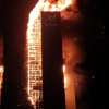 Hàn Quốc: Tòa nhà 33 tầng bốc cháy như ngọn đuốc khổng lồ, ít nhất 13 người bị thương