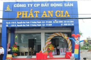 Khởi tố vụ án lừa đảo chiếm đoạt tài sản tại Công ty Phát An Gia