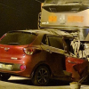 Bắc Kạn: Ô tô con va chạm xe tải, 2 người tử vong