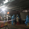 Bí thư thị trấn mắc COVID-19, nhiều công chức phải cách ly