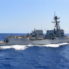 Trung Quốc phản đối Mỹ, Canada đưa tàu chiến qua eo biển Đài Loan