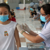 Hơn 350.000 trẻ em ở TP.HCM đã được tiêm vaccine COVID-19