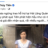 Thông tin bất ngờ liên quan đến việc Thủy Tiên tuyên bố tạm hoãn trao quà cứu trợ tại Quảng Trị