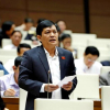 Ông Phạm Phú Quốc vắng mặt khi Quốc hội làm quy trình bãi nhiệm