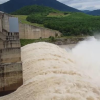 Thủy điện Sông Ba Hạ xả lũ, Phú Yên cảnh báo ngập sâu vùng hạ du