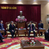 Tổng lãnh sự Mỹ: Quan hệ Việt - Mỹ có được nhờ dũng cảm, thiện chí và chăm chỉ