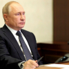 Tổng thống Putin nói nước Nga đang rất khó khăn vì COVID-19