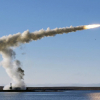 Cặp đôi tên lửa sát thủ Nga tập huỷ diệt tàu chiến kẻ thù ở Biển Đen