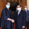 Australia hỗ trợ Việt Nam thêm 2,6 triệu liều vaccine ngừa COVID-19