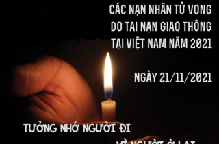 Lễ tưởng niệm các nạn nhân tử vong do tai nạn giao thông và thông điệp 