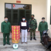 Quảng Ninh: Bắt giữ đối tượng vận chuyển trái phép 50kg pháo nổ