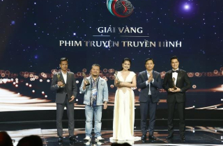 Việt Anh, Ngọc Lan giành giải Diễn viên chính xuất sắc
