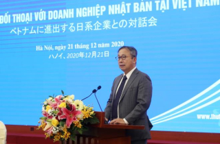 Doanh nghiệp Nhật Bản coi Việt Nam là điểm đến đầu tư sau COVID-19