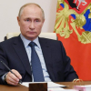 Ông Putin ký luật cho phép các cựu tổng thống trở thành thượng nghị sĩ suốt đời