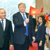 Ông Trump mong muốn thăm lại Việt Nam thời gian tới