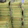 Công an Nghệ An bắt xe tải chở 200 bánh heroin